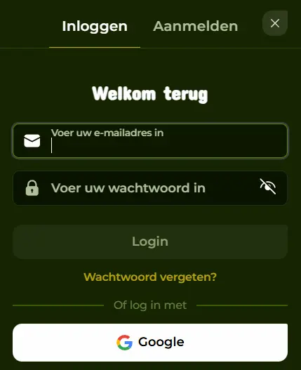 Leprezone Casino Login